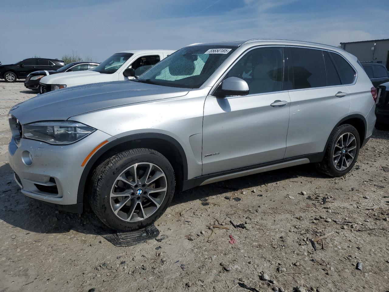 2016 Bmw X5 Xdrive35I zu verkaufen in Wayland, MI - Front End