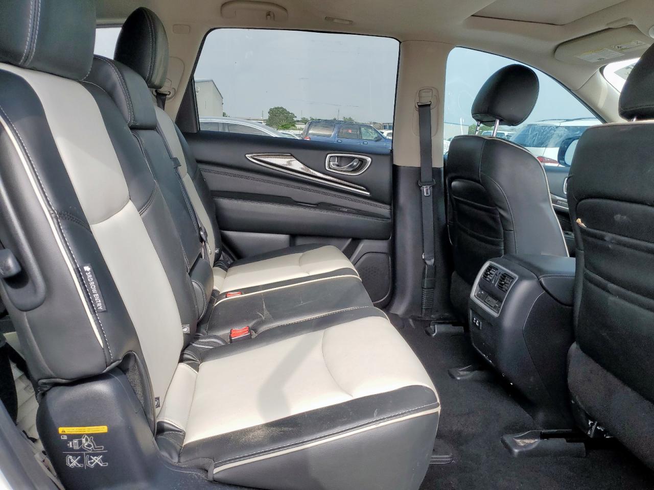 2020 Infiniti Qx60 Luxe VIN: 5N1DL0MN2LC547283 Lot: 56510215
