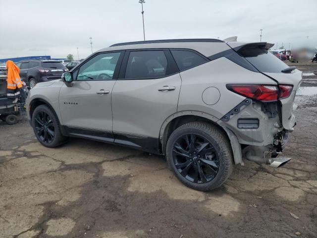  CHEVROLET BLAZER 2021 tan