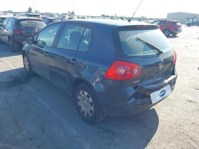 2008 VOLKSWAGEN GOLF FSI S