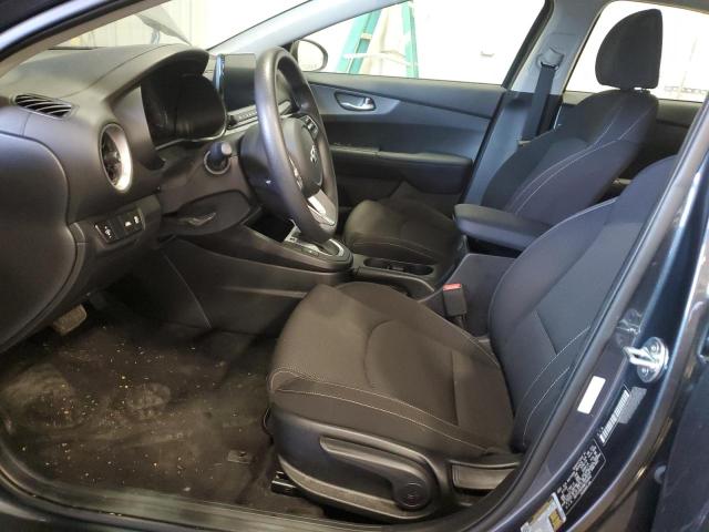  KIA FORTE 2021 Charcoal