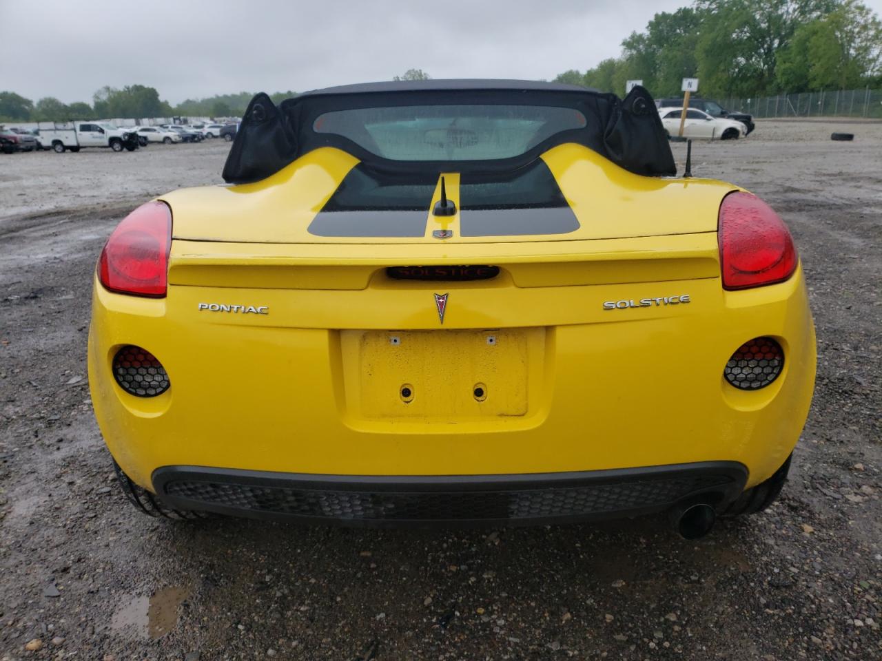 2009 Pontiac Solstice VIN: 1G2MN35BX9Y100723 Lot: 58049375