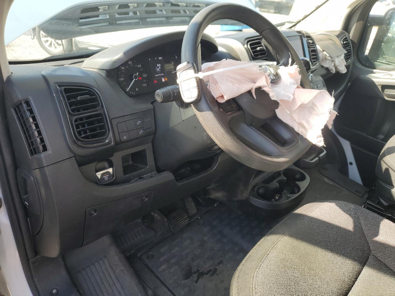2023 Ram Promaster 3500 3500 High VIN: 3C6MRVJG5PE554286 Lot: 56639685