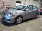 2014 Hyundai Accent Gls de vânzare în Blaine, MN - Side