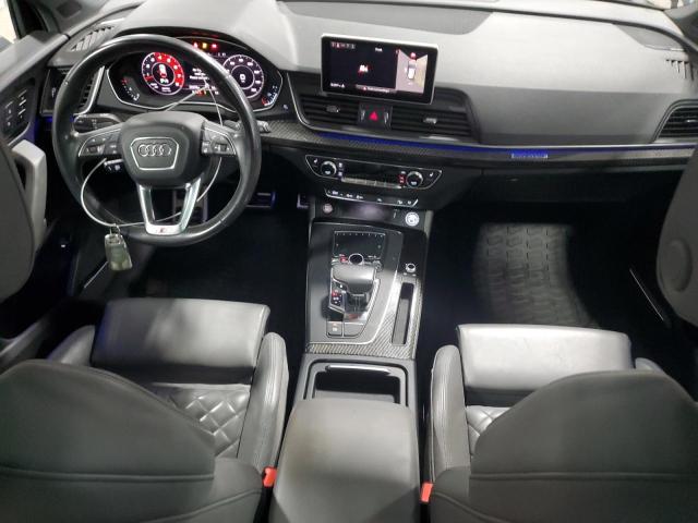  AUDI SQ5 2018 Blue