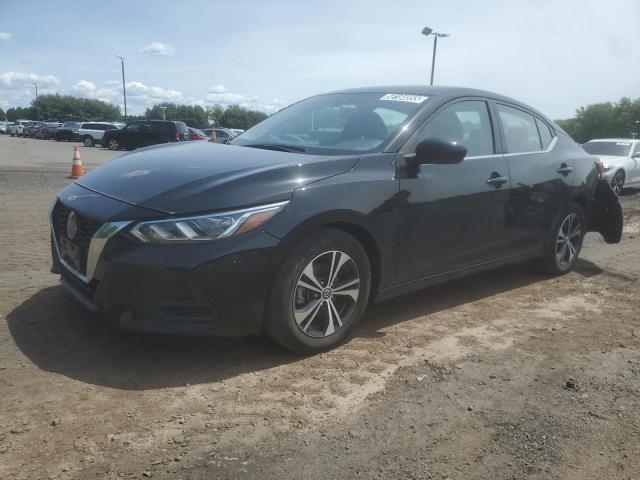  NISSAN SENTRA 2023 Black