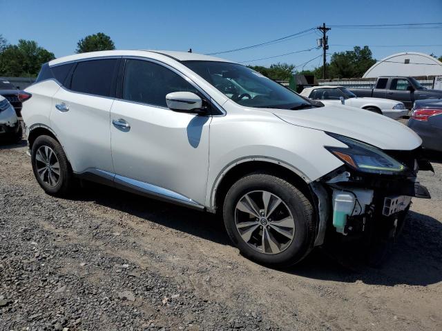 NISSAN MURANO 2019 Білий