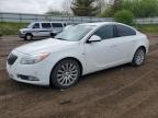 2011 Buick Regal Cxl იყიდება Davison-ში, MI - Side