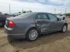 2010 Ford Fusion Hybrid en Venta en Woodhaven, MI - Side
