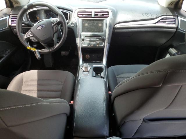  FORD FUSION 2017 Gray