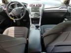 2017 Ford Fusion Se за продажба в Wilmer, TX - Front End