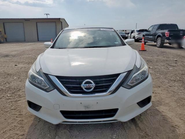  NISSAN ALTIMA 2017 Белый