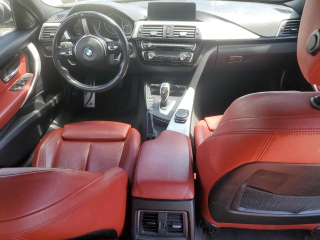  BMW 3 SERIES 2016 White