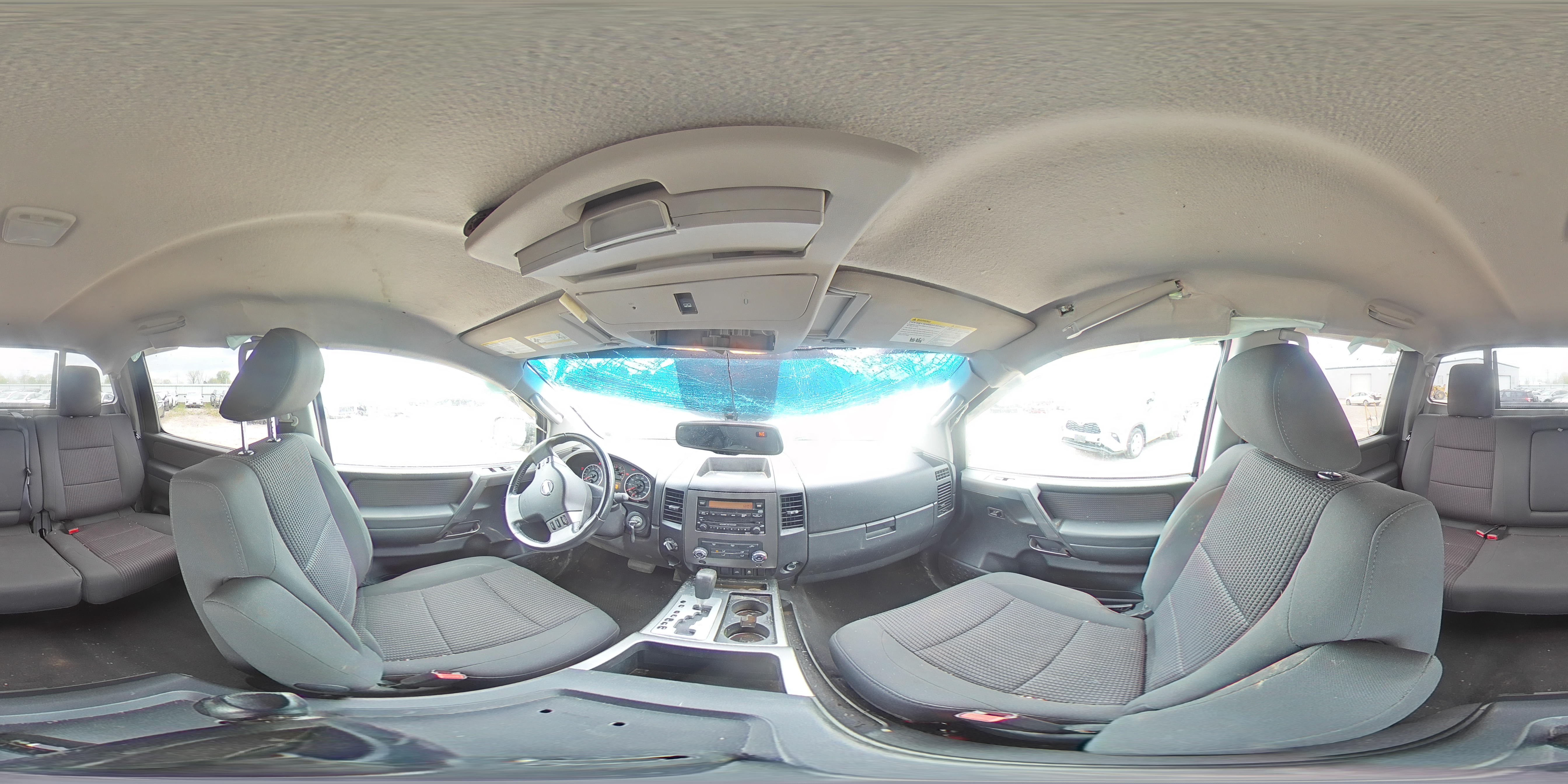 2012 Nissan Titan S VIN: 1N6AA0EC0CN311288 Lot: 56845405