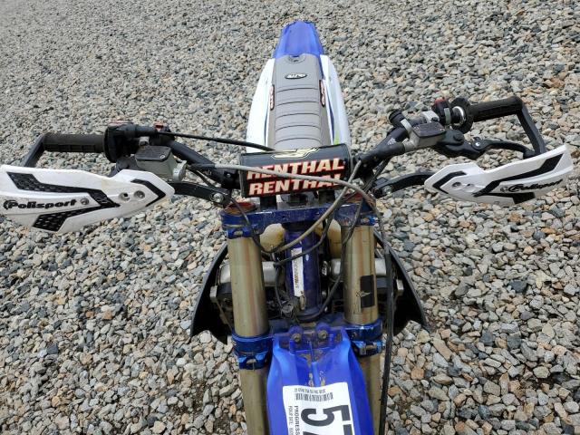 2022 SHER DIRT BIKE  