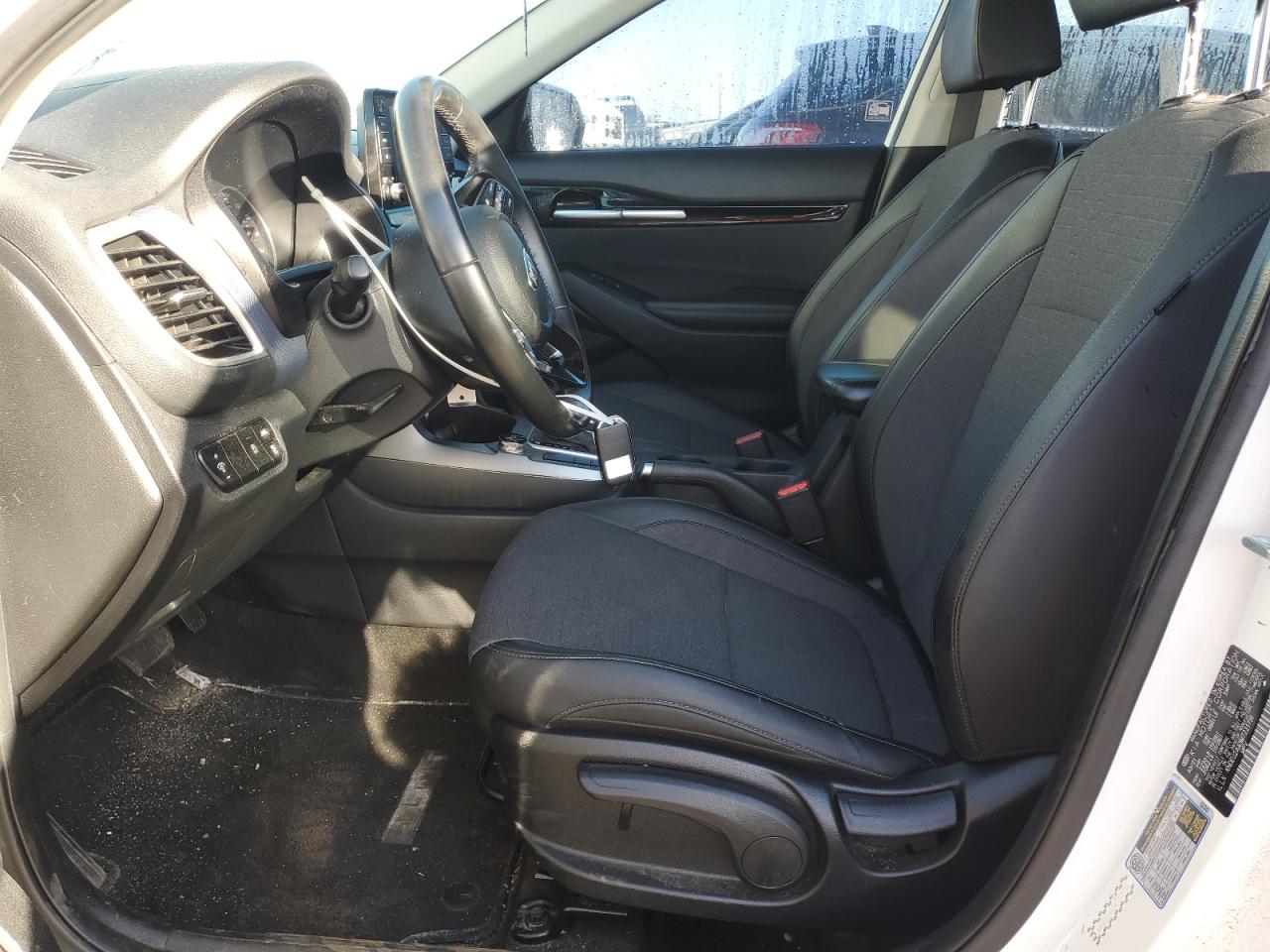 2021 Kia Seltos S VIN: KNDEU2AA3M7221716 Lot: 57235105