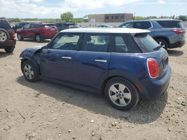 MINI COOPER 2016 Blue