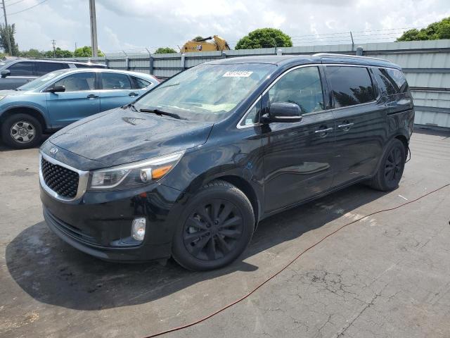 2017 Kia Sedona Ex