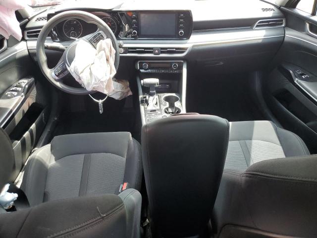  KIA K5 2021 Red