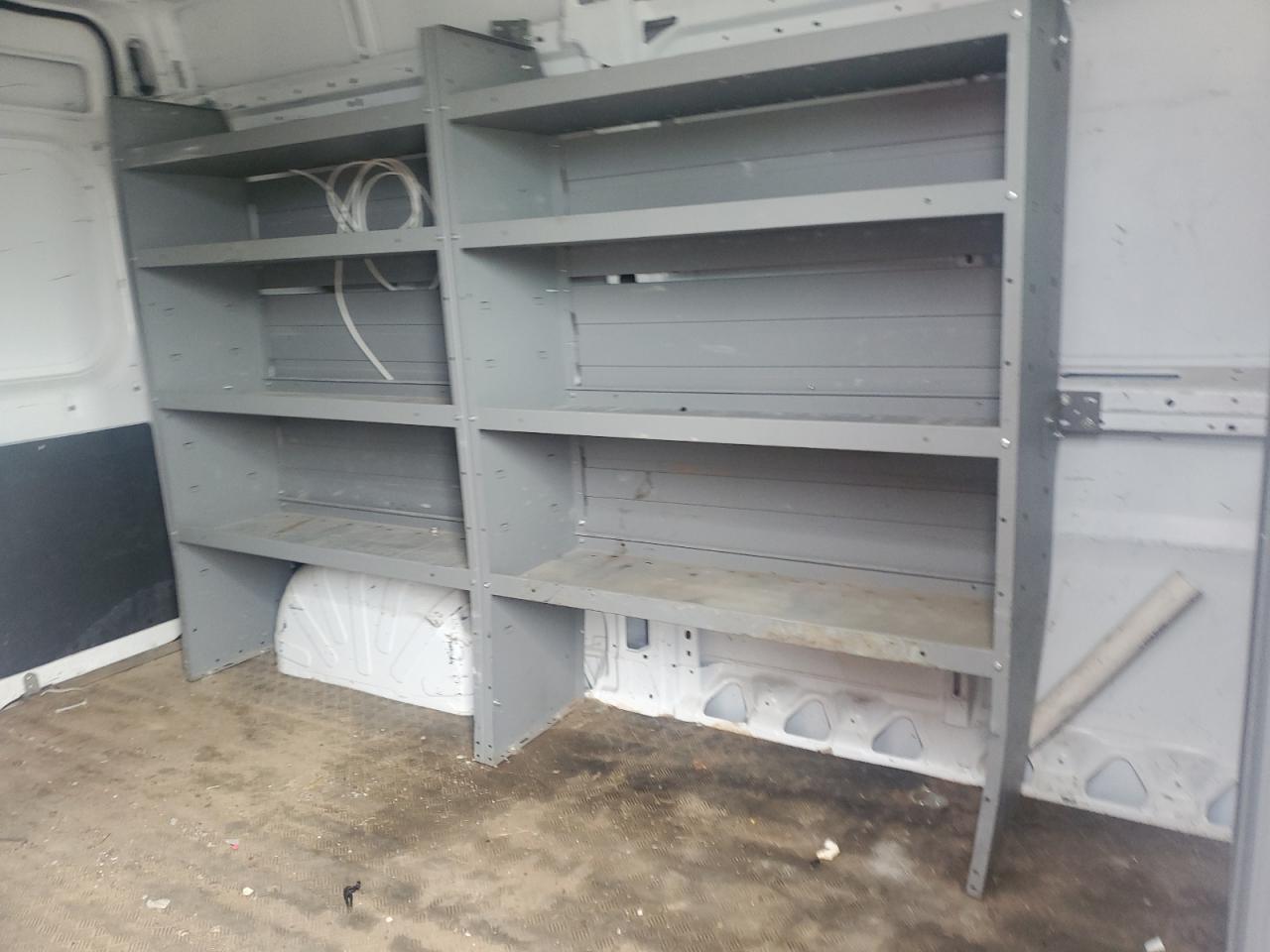 2023 Ram Promaster 2500 2500 High VIN: 3C6LRVCG4PE549590 Lot: 57075095