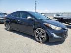2014 Hyundai Elantra Se за продажба в Fresno, CA - Front End