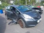2012 HONDA JAZZ I-VTE for sale at Copart GLOUCESTER