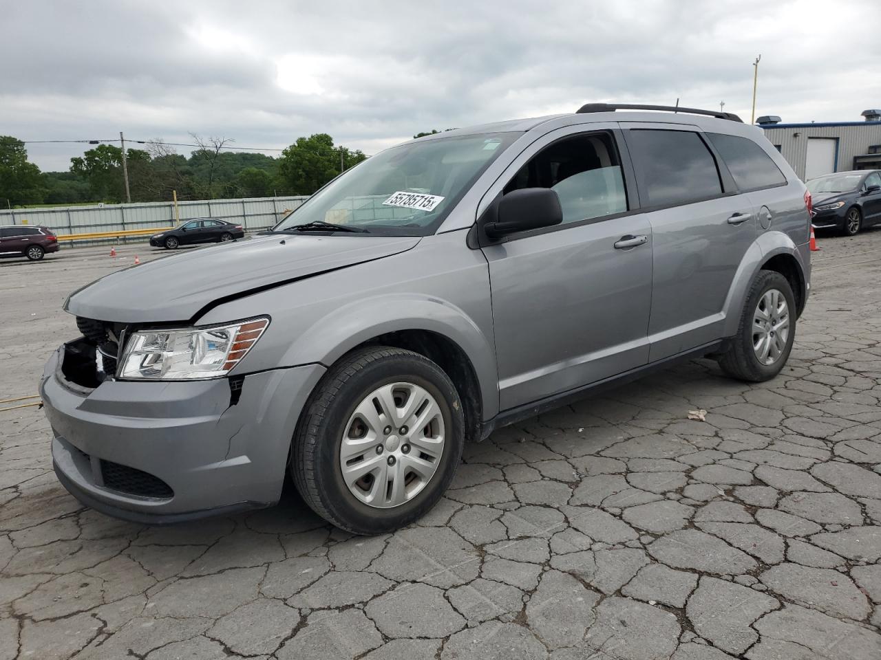 2019 Dodge Journey Se for Sale in Lebanon, TN - Front End