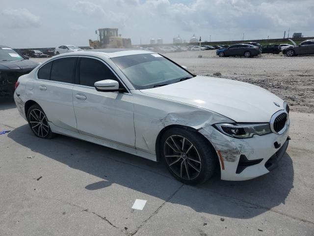  BMW 3 SERIES 2020 White