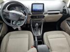 2021 Ford Ecosport Se for Sale in Kansas City, KS - Front End