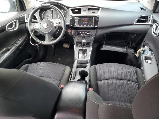  NISSAN SENTRA 2019 Granatowy