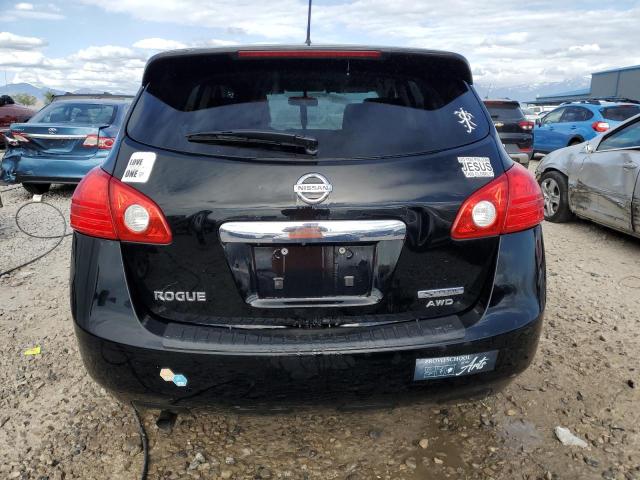  NISSAN ROGUE 2013 Black
