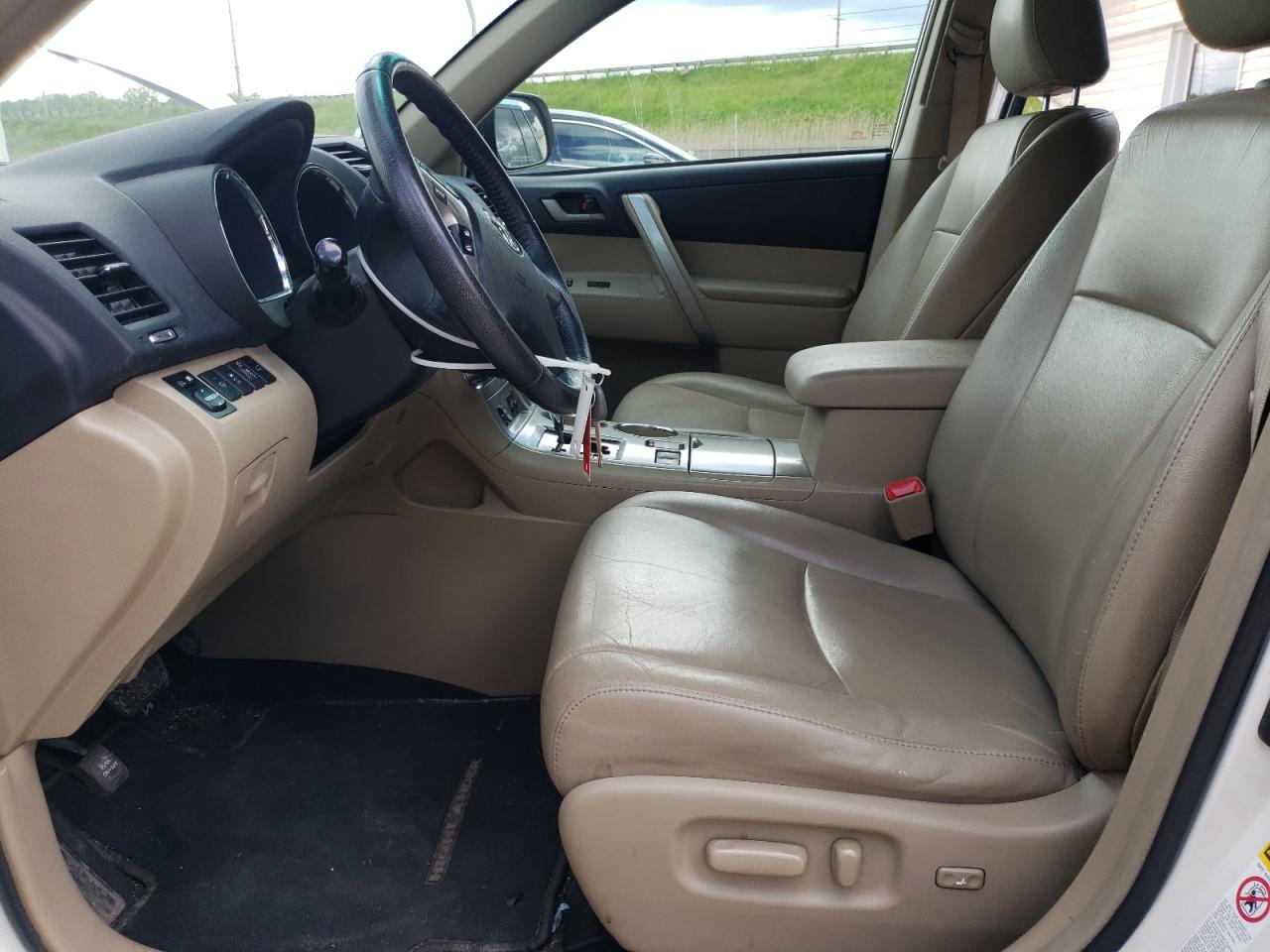 2012 Toyota Highlander Base VIN: 5TDBK3EH9CS106645 Lot: 56964875