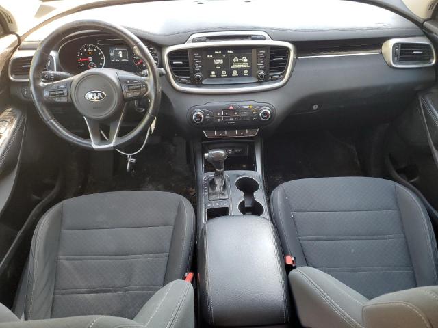  KIA SORENTO 2018 Srebrny
