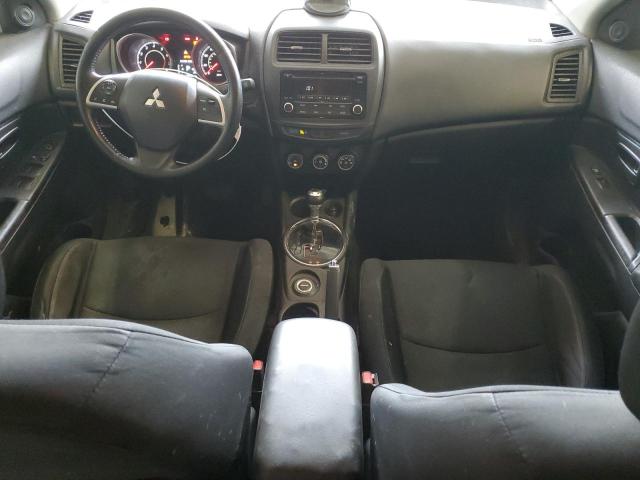  MITSUBISHI OUTLANDER 2015 Blue