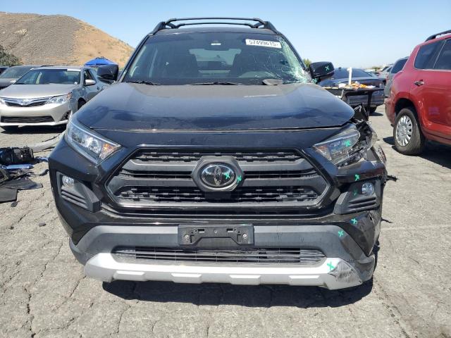  TOYOTA RAV4 2019 Black
