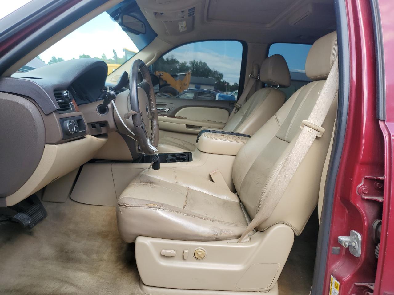 2007 GMC Yukon VIN: 1GKFC13J67R234911 Lot: 56944045