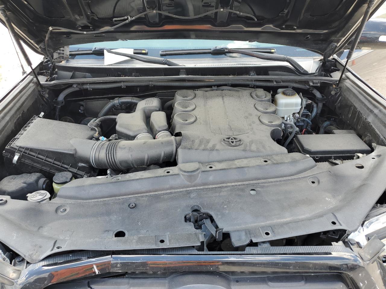 2013 Toyota 4Runner Sr5 VIN: JTEBU5JR0D5131344 Lot: 56282175