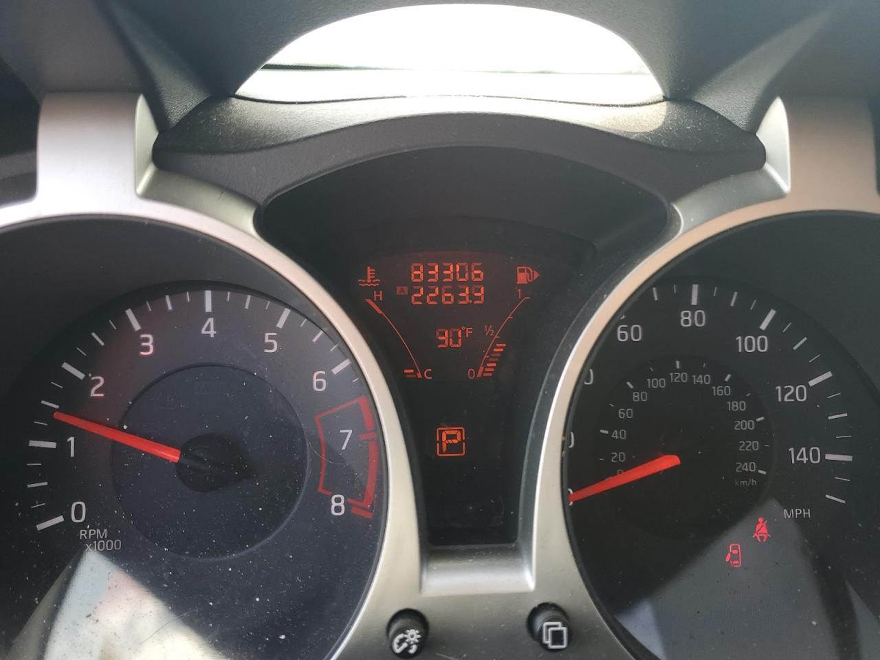 2014 Nissan Juke S VIN: JN8AF5MR5ET351554 Lot: 56041625
