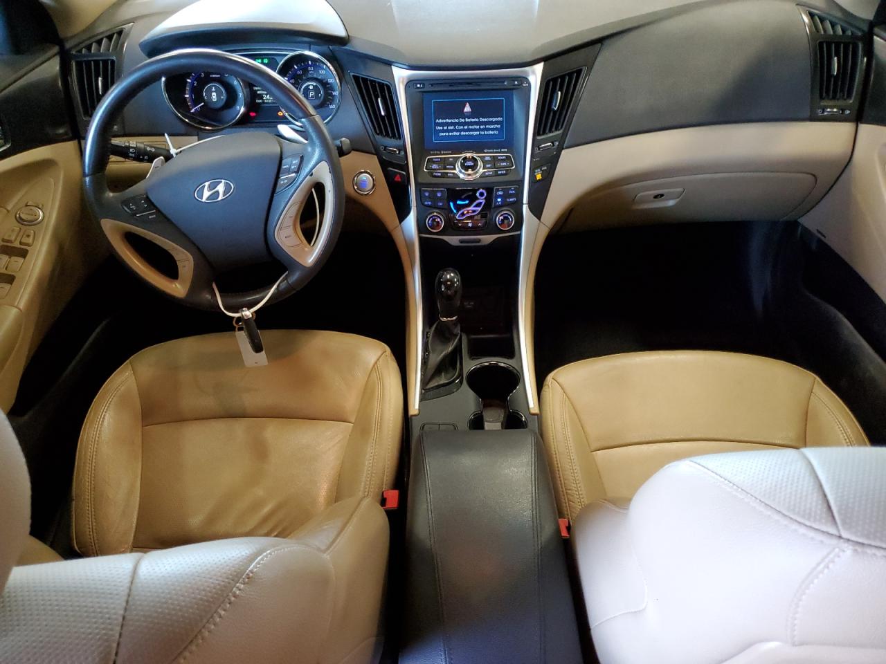 2013 Hyundai Sonata Se VIN: 5NPEC4AB9DH562816 Lot: 55907875