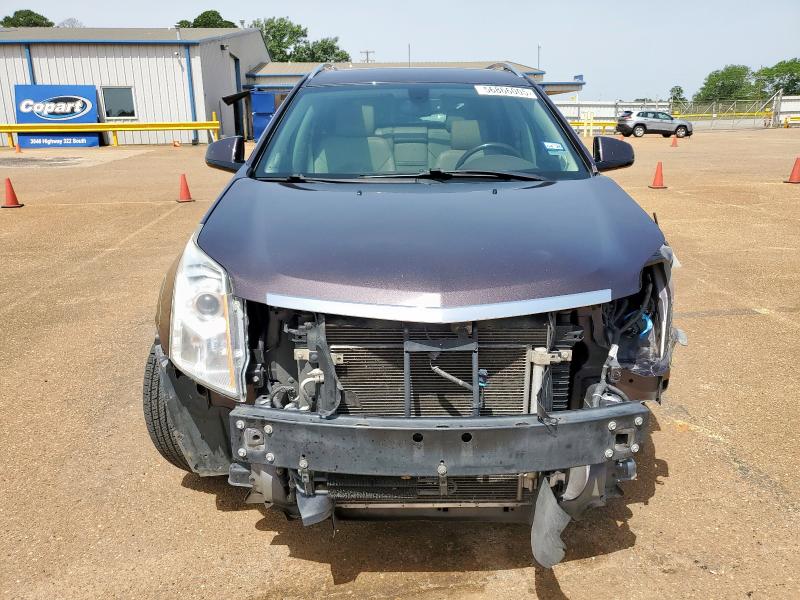  CADILLAC SRX 2015 Brown