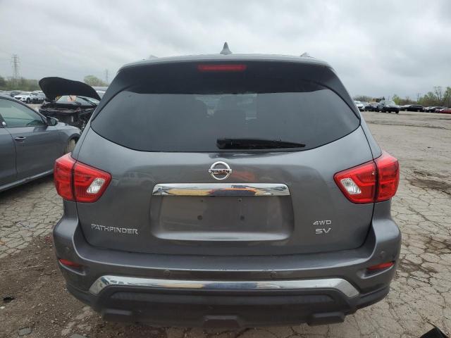  NISSAN PATHFINDER 2020 Gray
