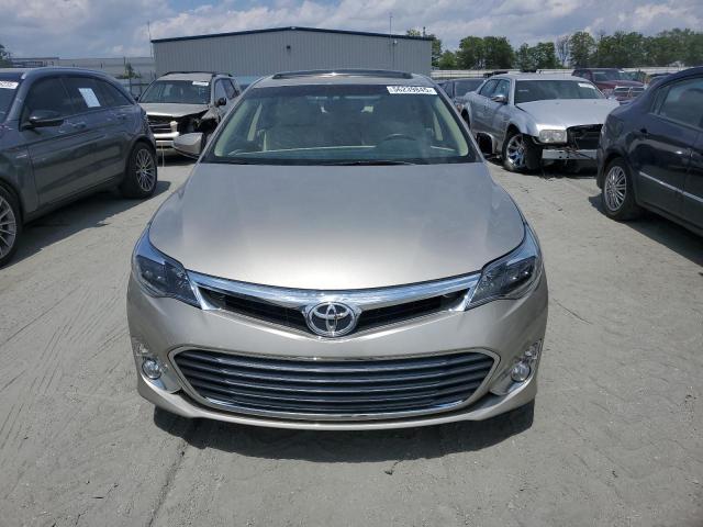  TOYOTA AVALON 2013 tan