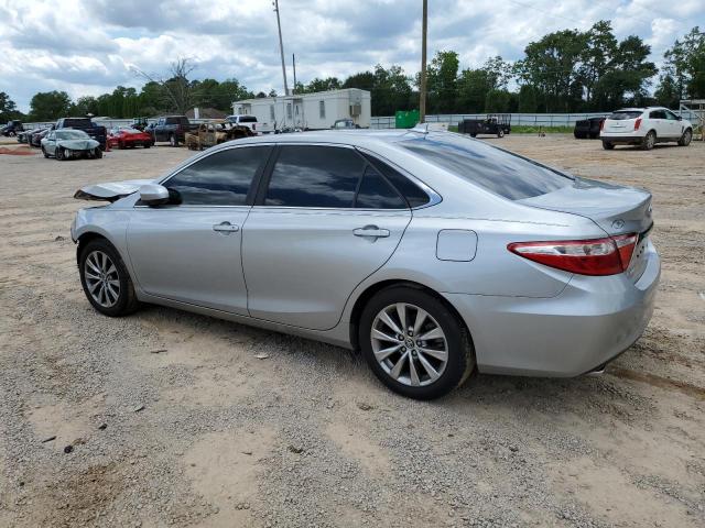  TOYOTA CAMRY 2015 Серебристый