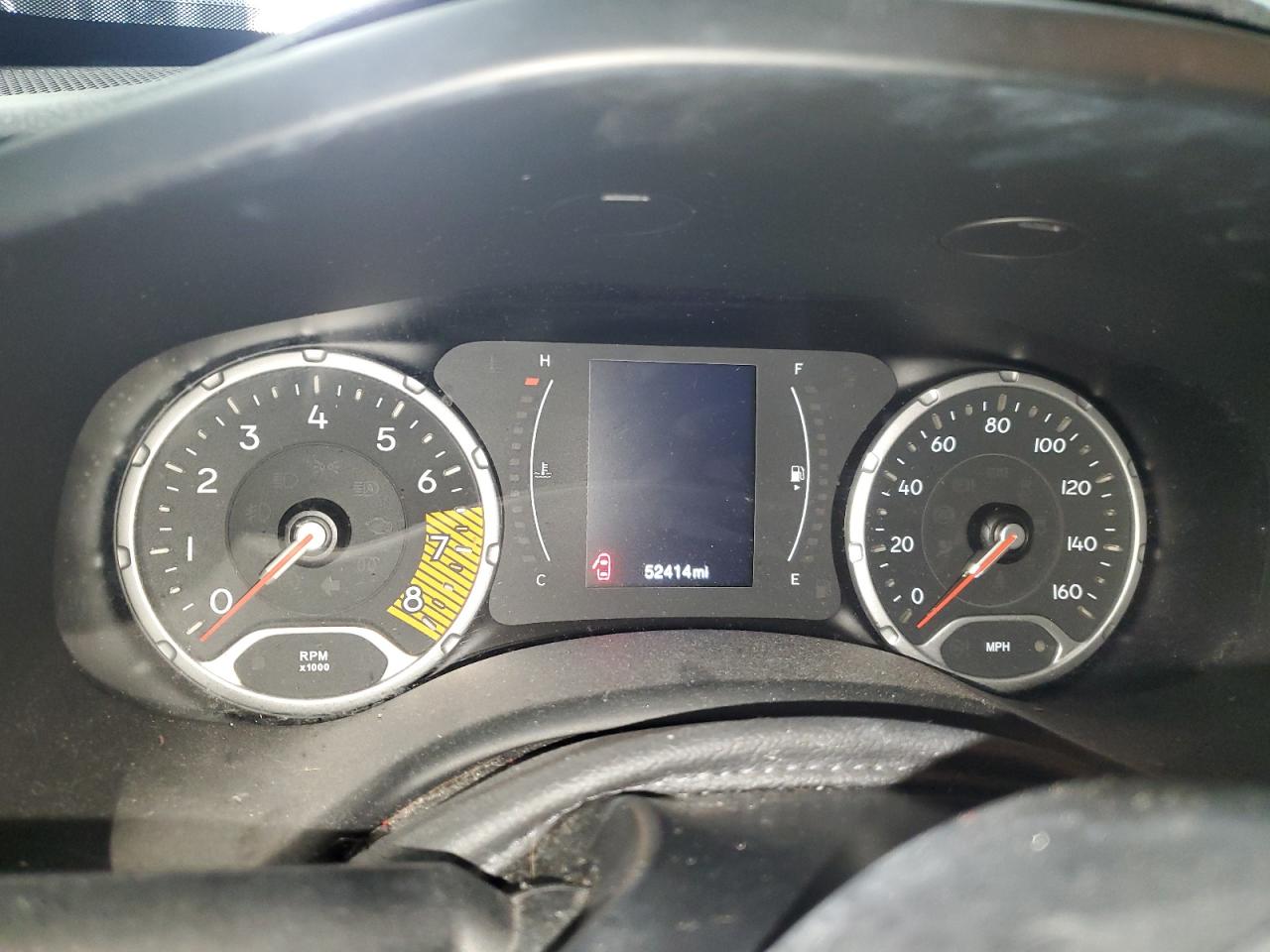 2019 Jeep Renegade Sport VIN: ZACNJBAB2KPK73515 Lot: 57489905