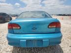 1999 Chevrolet Cavalier Base за продажба в Temple, TX - Front End