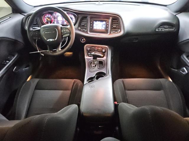 Coupet DODGE CHALLENGER 2015 White