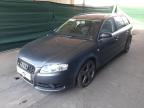 2007 AUDI A4 S LINE for sale at Copart SANDTOFT