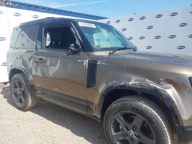 2025 LAND ROVER DEFENDER H