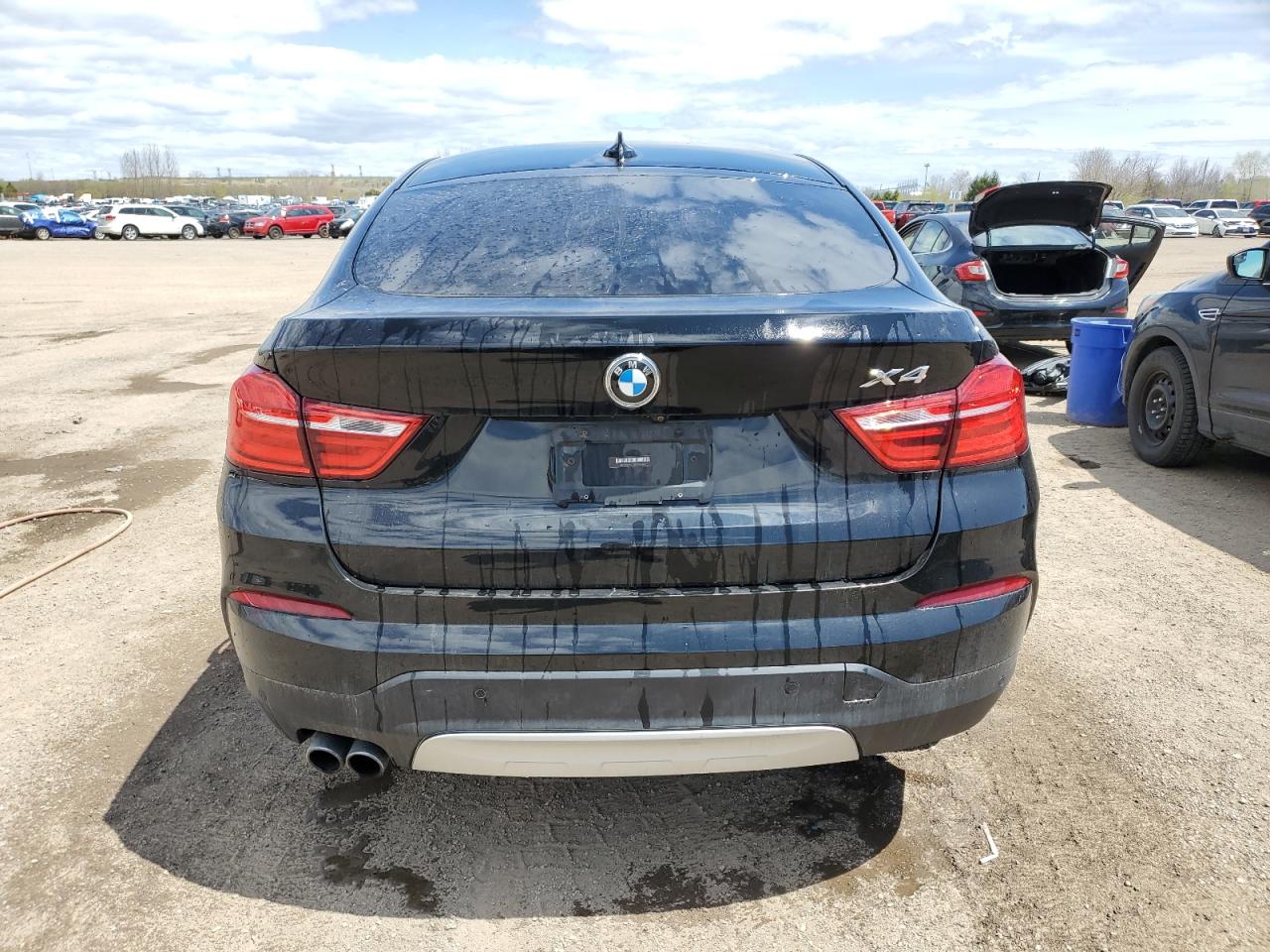 2018 BMW X4 xDrive28I VIN: 5UXXW3C52J0Y66269 Lot: 56184875