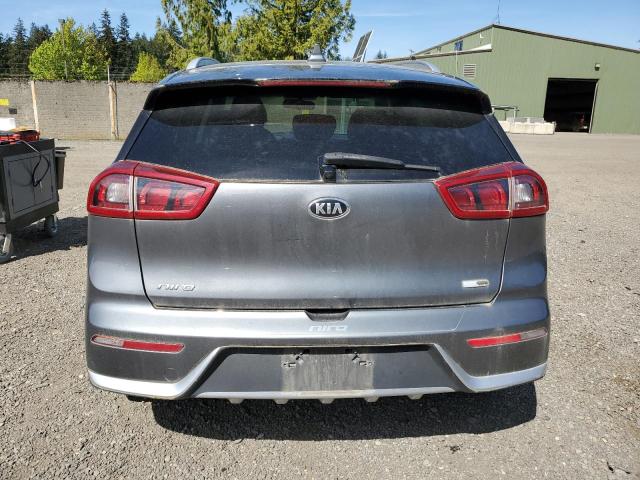  KIA NIRO 2017 Szary